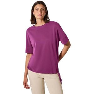 Cecil - Shirt - Pink - Dames - Zachte Modalmix