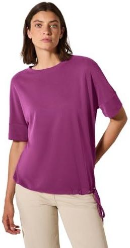 Cecil - Shirt - Pink - Dames - Zachte Modalmix