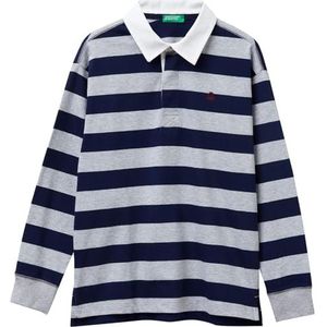 United Colors of Benetton Poloshirt M/L, Veelkleurig., 130