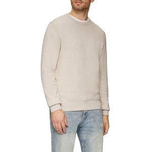 Gebreide Trui - Zacht Katoen - Ronde Halslijn - Casual