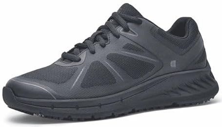 Shoes For Crews - Vitality II - Werkschoen - Zwart - Synthetisch
