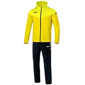 JAKO Dames Champ 2.0 met capuchon presentatiepak, Citro/Citro Light, 42