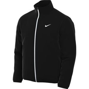 Nike - Totality Dri-FIT Jack - Zwart - Knit - Ademend en Zweetafvoerend