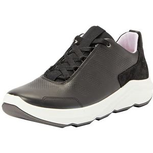 Legero Bliss sneakers voor dames, zwart 0100, 38 EU
