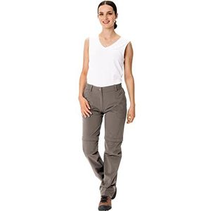 VAUDE Farley Stretch Zip-off II Wandelbroek voor dames, afritsbaar