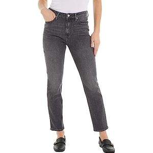 Tommy Hilfiger Slim Cigarette Hw a Luz denim broek voor dames, Luz, 32W / 30L