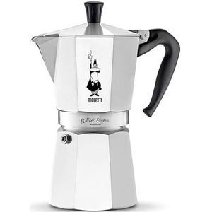 Bialetti Moka Express 9-kops Percolator