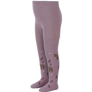 Sterntaler Baby meisjes peuterpanty beer, lila, 68 cm