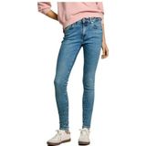 Pepe Jeans - Jeans - Blauw - Denim - Slimfit - Heavy Washed