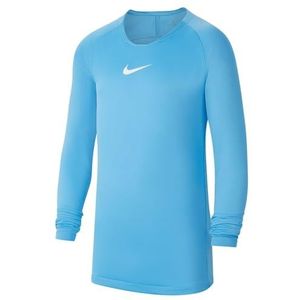 Nike Uniseks-Kind Top Met Lange Mouwen Y Nk Df Park 1Stlyr Jsy Ls, University Blue White, AV2611-412, S