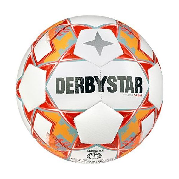 Onderdompeling Lijkt op paar Derby-star-scirocco-light-voetbal - Bal kopen? | o.a. voetballen,  golfballen &amp; tennisballen | beslist.nl