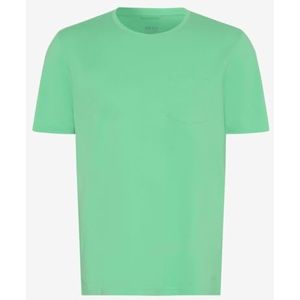 BRAX Heren Style Todd Ultralight borstzak T-shirt, Macaron, M