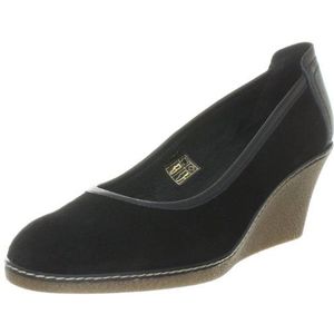 The Flexx dames 930314 pumps, zwart zwart 1, 38 EU