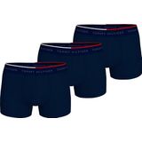 Tommy Hilfiger - Trunk - Blauw - Gerecycled Polyester