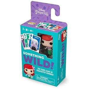 Funko - Signature Games: Something Wild-The Little Mermaid Disney, 51894, meerkleurig