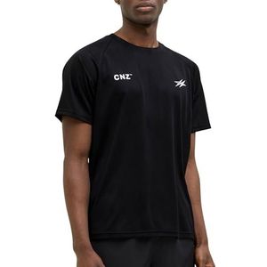 JACK & JONES CORE - Sport T-shirt - Polyester - Ronde Hals - Korte Mouwen