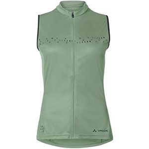 VAUDE Women's Posta Full Zip Tricot SL - Radtop Dames