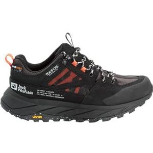 Jack Wolfskin - TERRAQUEST TEXAPORE LOW - Wandelschoenen - Phantom - Leer