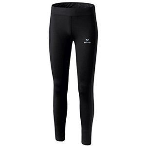 Erima dames Performance running broek lang (8290705), zwart, 44