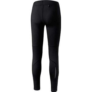 Erima dames Performance running broek lang (8290705), zwart, 44