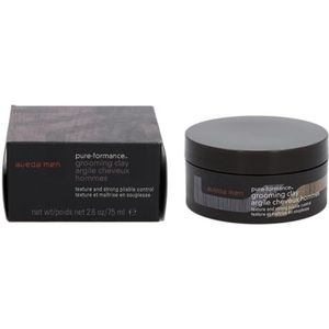 AVEDA Men Pure-Formance Grooming Clay Haarstyling-Crème, 75 milliliter Lavendel, Mint