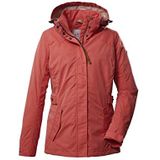 G.I.G.A. DX Gs 104 - Functionele Jas - Dames - Met Capuchon - Winddicht en Waterdicht