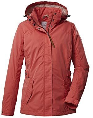 G.I.G.A. DX Gs 104 - Functionele Jas - Dames - Met Capuchon - Winddicht en Waterdicht