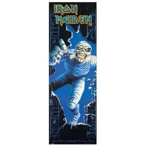Iron Maiden (panelen 53 x 158 cm)