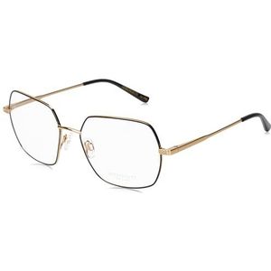 Serengeti Annie Optic Damesbril, glanzend licht goud zwart, M