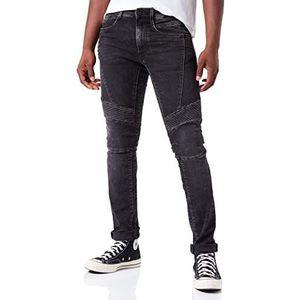 Replay Zaldok jeans voor heren, 097, donkergrijs, 34W x 32L