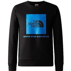 THE NORTH FACE Redbox Crew Sweatshirt voor kinderen, uniseks