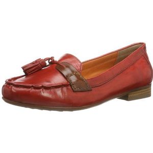 Everybody 840587 damesslippers, Rood Rood 4, 40.5 EU