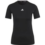 adidas Techfit trainingsshirt voor dames
