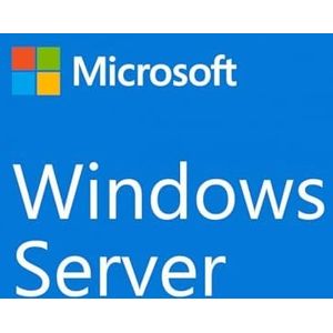 Microsoft - Windows Server CAL 2022 - Frans - DSP OEI - 5 Clt User CAL