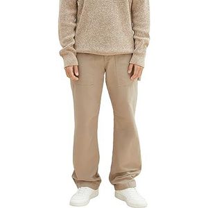 TOM TAILOR Denim Herenbroek, 11704 - Silver Ecru, L