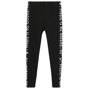 Legging - Glinsterende Print - Warm - Polyester