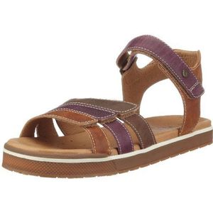 Vado Candy 410173, sandalen voor meisjes, bruin bruin 2, 37 EU