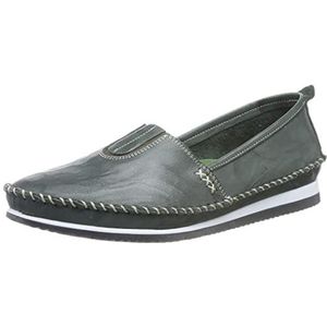 Andrea Conti 1887801, mocassin voor dames, dennenboom, 41 EU