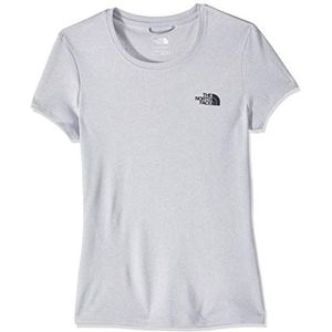 THE NORTH FACE Reaxion T-Shirt Tnf Light Grey Heather XS