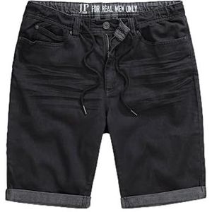 JP1880 Jeans  antraciet / zwart