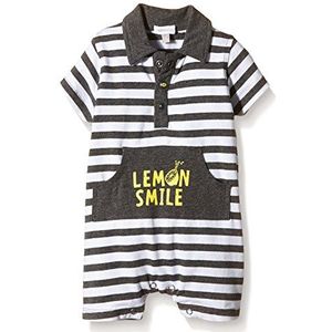 Absorba Lemon Tree – overall – gestreept – baby jongens - - 9 mois