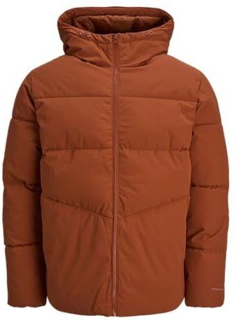 JACK&JONES - JJGLOBAL PUFFER JACKET - Buitenjas - Heren