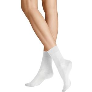 Hudson Relax Light Sod sokken voor dames, wit, 39-42 EU