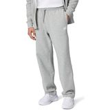 Fleece joggingbroek met omgeslagen zoom Nike Club