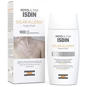 ISDIN Foto Ultra Solar Allergy (SPF100+), 50 ml