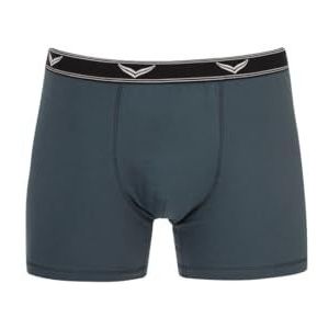 Schiesser 1 PAK zachte tailleband en strepen voor heren, biologisch katoen, 95/5 biologisch, L