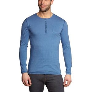 Blend Heren sweatshirt 410210, blauw (260), 56
