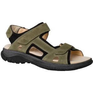 Ganter Giovanni sandalen voor heren, salie, 42 EU, groen (salie), 42 EU