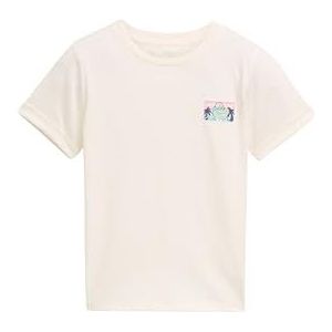 Tom Tailor - 12906 - T-shirt - Wool White - Korte Mouwen