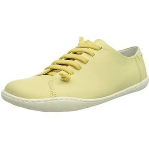 CAMPER Peu Cami-k200514 Sneakers voor dames, geel, 42 EU